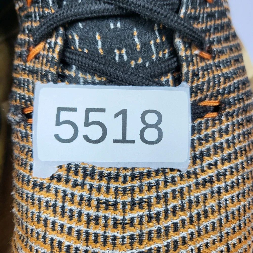 Nike Air Jordan 31 Shattered Backboard Orange Black 845037‎ Mens Size 11.5 Read*